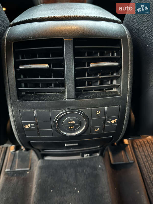 Внедорожник / Кроссовер Mercedes-Benz M-Class 2007 в Тересве фото 15 Внедорожник / Кроссовер Mercedes-Benz M-Class 2007 в Тересве