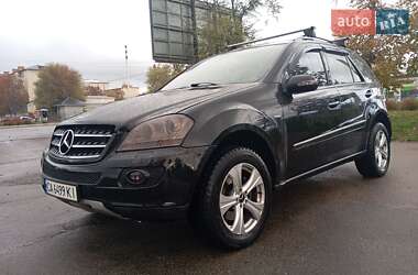 Внедорожник / Кроссовер Mercedes-Benz M-Class 2007 в Киеве