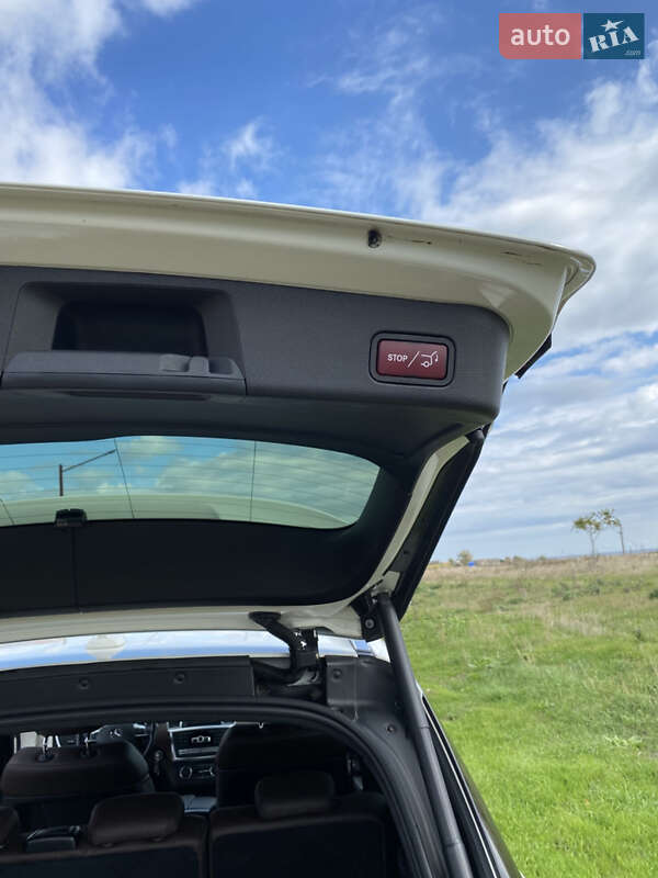 Позашляховик / Кросовер Mercedes-Benz M-Class 2013 в Одесі