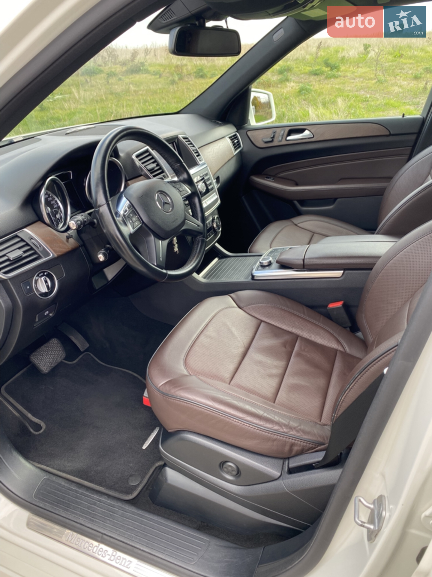 2013 Mercedes-Benz M-klasse - мініатюра 15