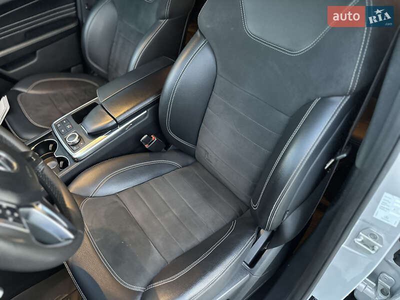 Позашляховик / Кросовер Mercedes-Benz M-Class 2013 в Іршаві фото 7 Позашляховик / Кросовер Mercedes-Benz M-Class 2013 в Іршаві