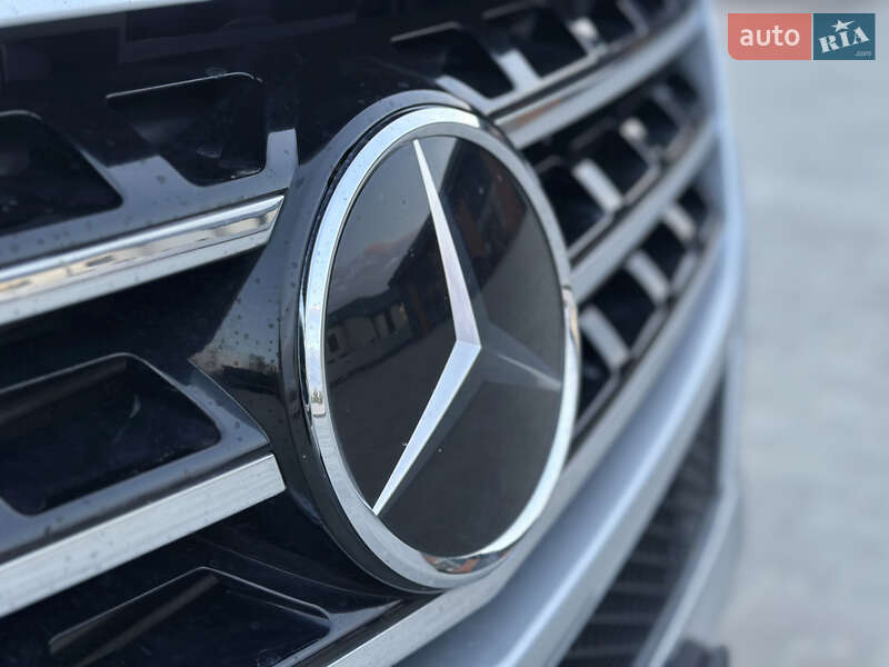 Позашляховик / Кросовер Mercedes-Benz M-Class 2013 в Іршаві фото 12 Позашляховик / Кросовер Mercedes-Benz M-Class 2013 в Іршаві