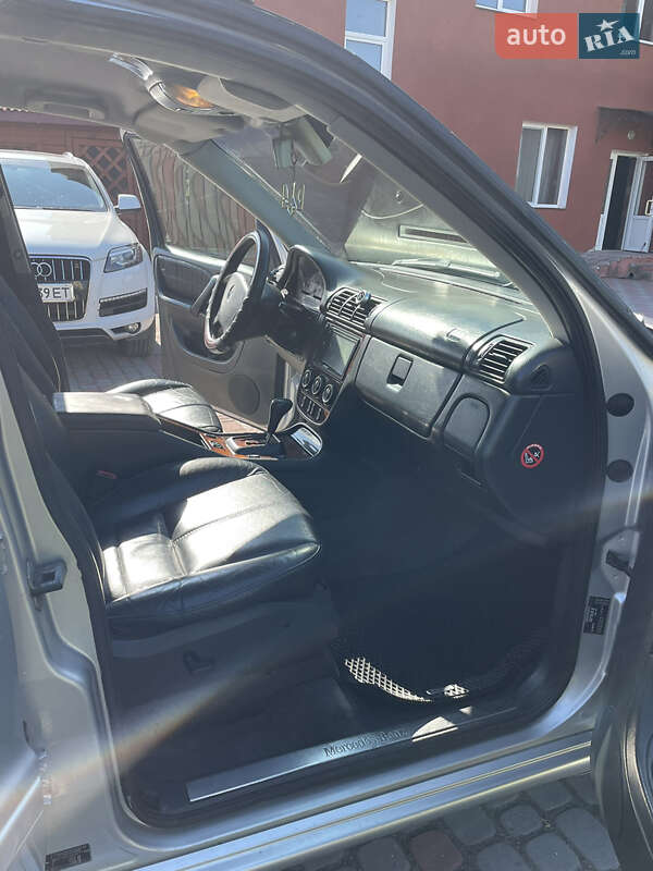 Внедорожник / Кроссовер Mercedes-Benz M-Class 2002 в Буске фото 15 Внедорожник / Кроссовер Mercedes-Benz M-Class 2002 в Буске