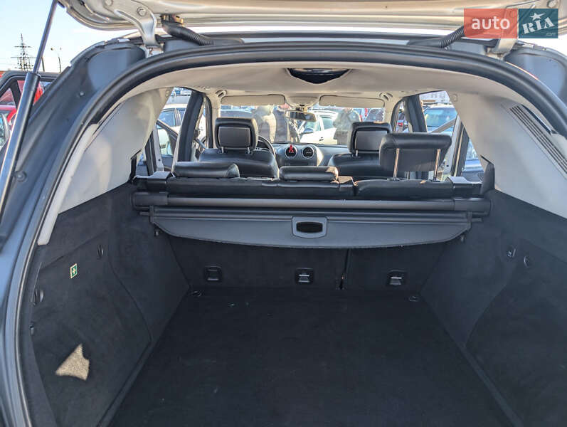 Позашляховик / Кросовер Mercedes-Benz M-Class 2005 в Чернівцях фото 11 Позашляховик / Кросовер Mercedes-Benz M-Class 2005 в Чернівцях