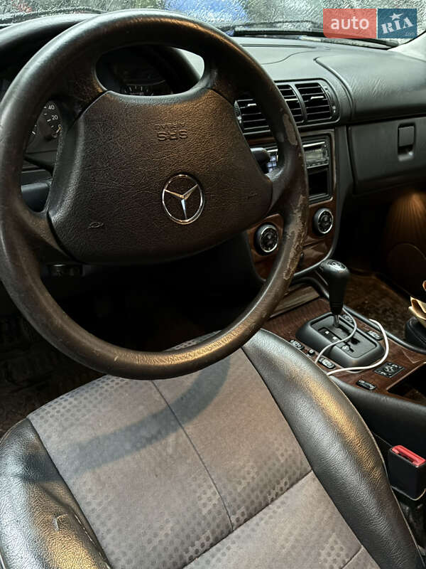 Позашляховик / Кросовер Mercedes-Benz M-Class 2003 в Черкасах