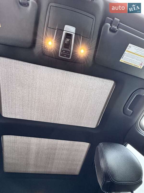 Позашляховик / Кросовер Mercedes-Benz M-Class 2015 в Бродах фото 15 Позашляховик / Кросовер Mercedes-Benz M-Class 2015 в Бродах