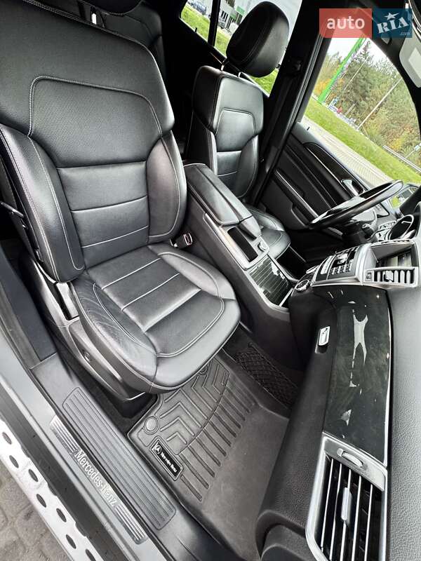 Позашляховик / Кросовер Mercedes-Benz M-Class 2015 в Бродах фото 20 Позашляховик / Кросовер Mercedes-Benz M-Class 2015 в Бродах