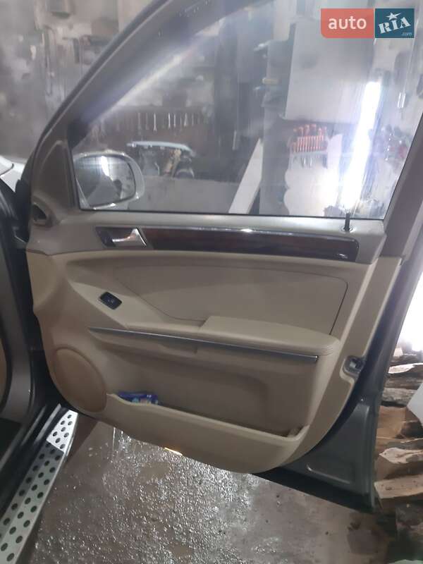 Внедорожник / Кроссовер Mercedes-Benz M-Class 2007 в Белой Церкви фото 5 Внедорожник / Кроссовер Mercedes-Benz M-Class 2007 в Белой Церкви