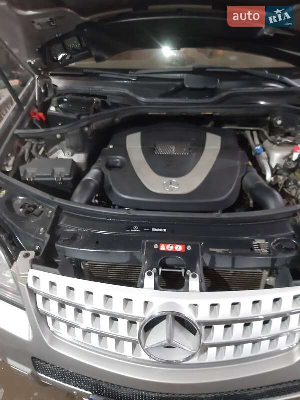 Внедорожник / Кроссовер Mercedes-Benz M-Class 2007 в Белой Церкви фото 19 Внедорожник / Кроссовер Mercedes-Benz M-Class 2007 в Белой Церкви