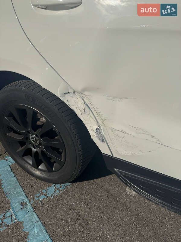 Внедорожник / Кроссовер Mercedes-Benz M-Class 2013 в Киеве