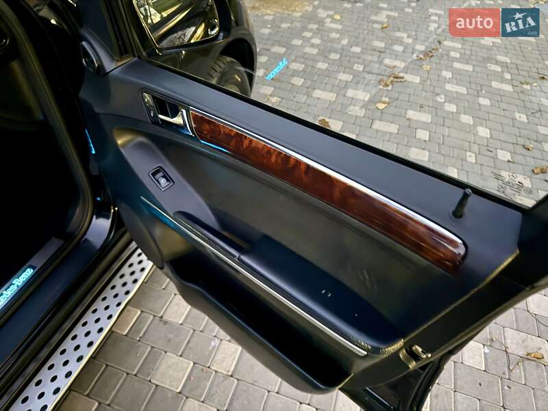 Внедорожник / Кроссовер Mercedes-Benz M-Class 2008 в Одессе фото 36 Внедорожник / Кроссовер Mercedes-Benz M-Class 2008 в Одессе