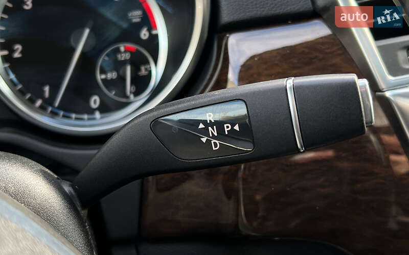 Позашляховик / Кросовер Mercedes-Benz M-Class 2011 в Львові фото 14 Позашляховик / Кросовер Mercedes-Benz M-Class 2011 в Львові