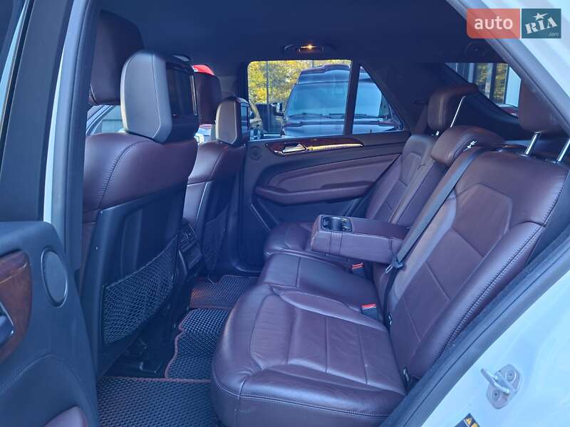 Внедорожник / Кроссовер Mercedes-Benz M-Class 2014 в Одессе фото 19 Внедорожник / Кроссовер Mercedes-Benz M-Class 2014 в Одессе