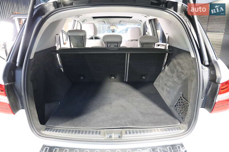 Позашляховик / Кросовер Mercedes-Benz M-Class 2013 в Луцьку фото 31 Позашляховик / Кросовер Mercedes-Benz M-Class 2013 в Луцьку