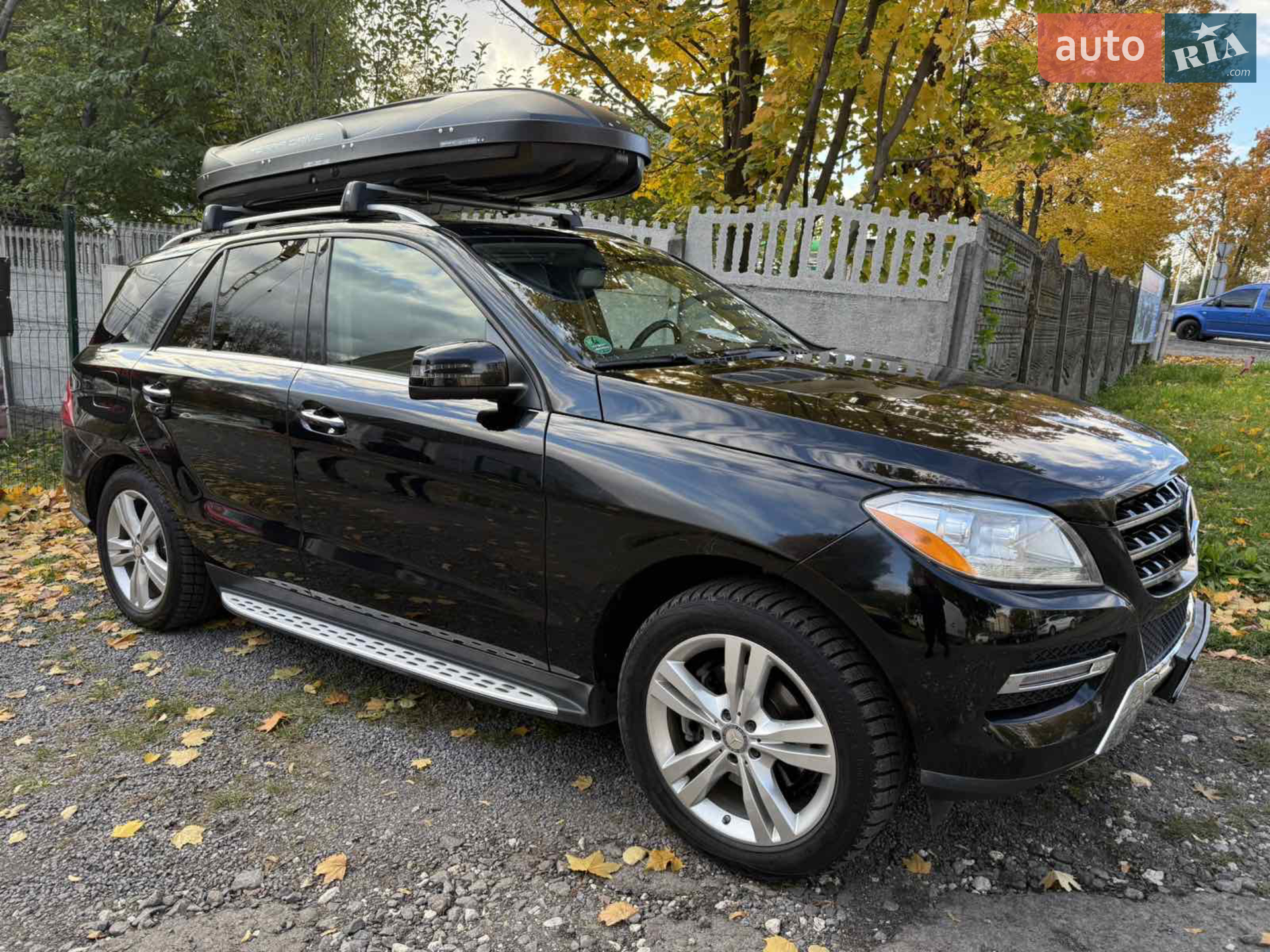 2015 Mercedes-Benz M-klasse - фото 1