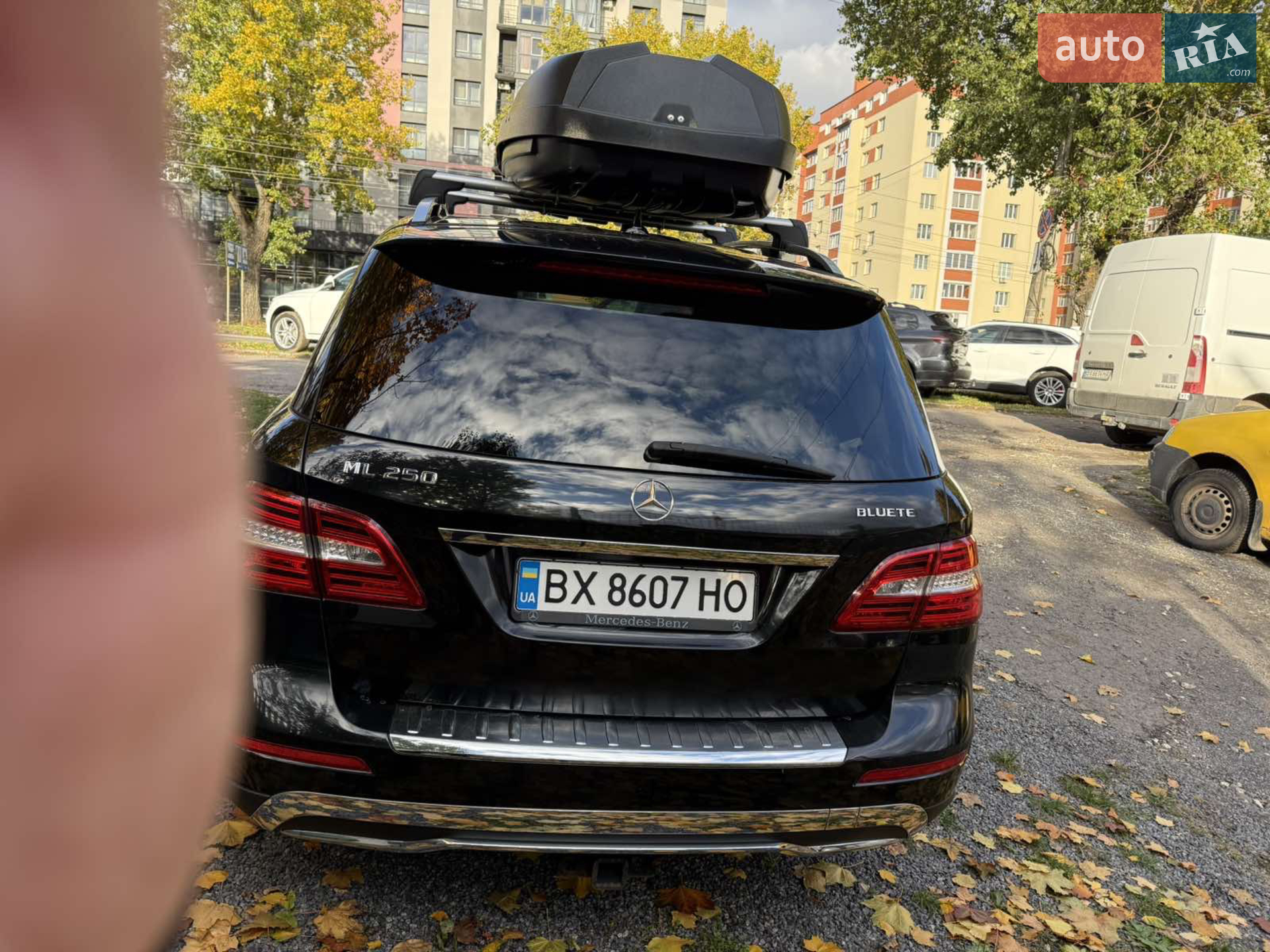 2015 Mercedes-Benz M-klasse - мініатюра 4
