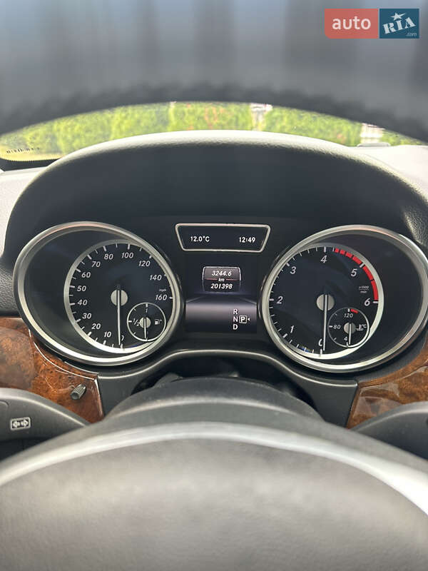 Внедорожник / Кроссовер Mercedes-Benz M-Class 2015 в Львове фото 10 Внедорожник / Кроссовер Mercedes-Benz M-Class 2015 в Львове