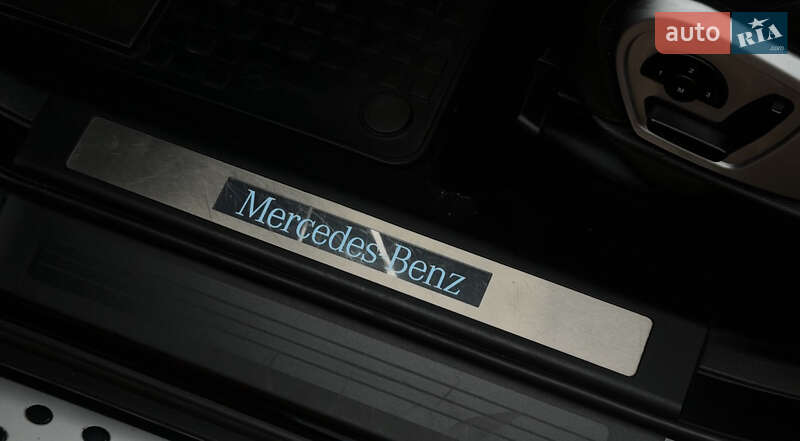 Позашляховик / Кросовер Mercedes-Benz M-Class 2007 в Золотоноші