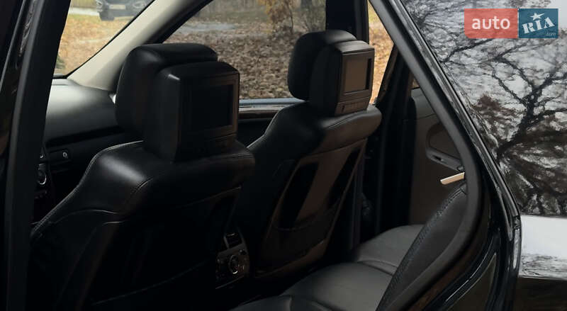 Позашляховик / Кросовер Mercedes-Benz M-Class 2007 в Золотоноші