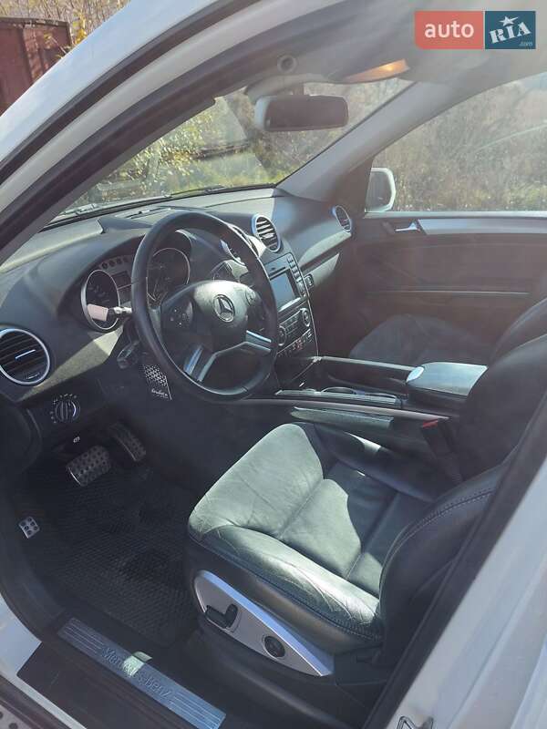 Внедорожник / Кроссовер Mercedes-Benz M-Class 2008 в Боровой фото 3 Внедорожник / Кроссовер Mercedes-Benz M-Class 2008 в Боровой