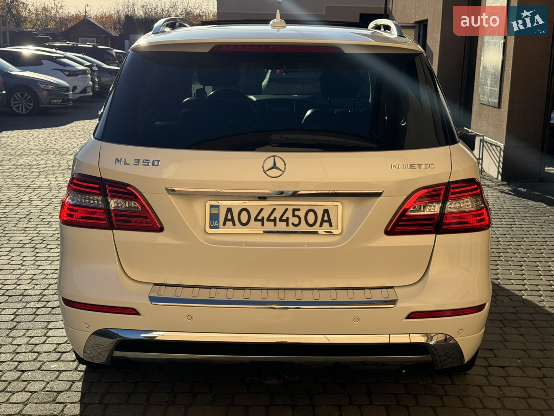 2012 Mercedes-Benz M-klasse - мініатюра 15