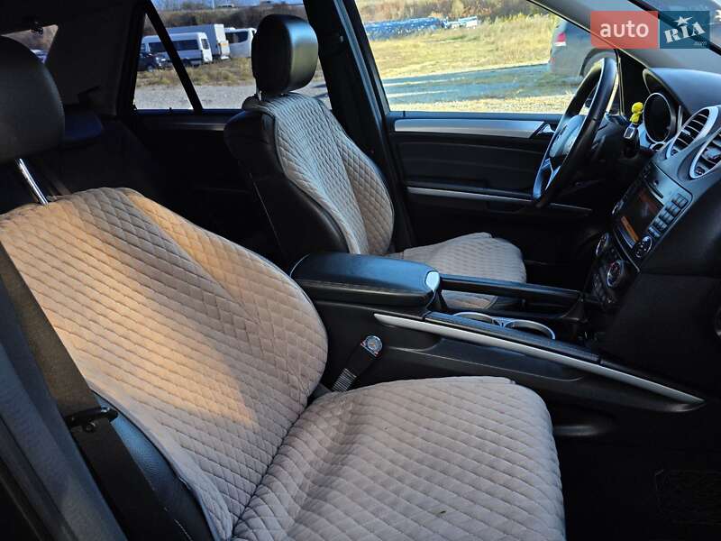 Позашляховик / Кросовер Mercedes-Benz M-Class 2010 в Тернополі