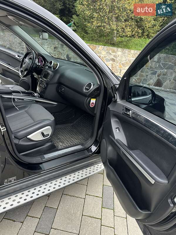 Позашляховик / Кросовер Mercedes-Benz M-Class 2007 в Косові фото 12 Позашляховик / Кросовер Mercedes-Benz M-Class 2007 в Косові