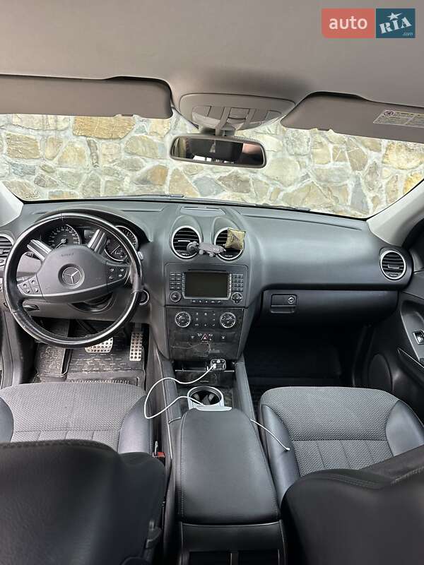 Позашляховик / Кросовер Mercedes-Benz M-Class 2007 в Косові фото 18 Позашляховик / Кросовер Mercedes-Benz M-Class 2007 в Косові