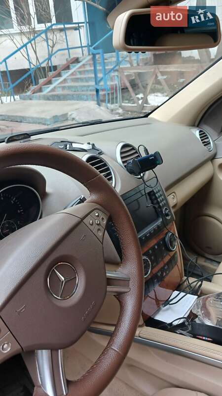 Позашляховик / Кросовер Mercedes-Benz M-Class 2006 в Києві фото 5 Позашляховик / Кросовер Mercedes-Benz M-Class 2006 в Києві