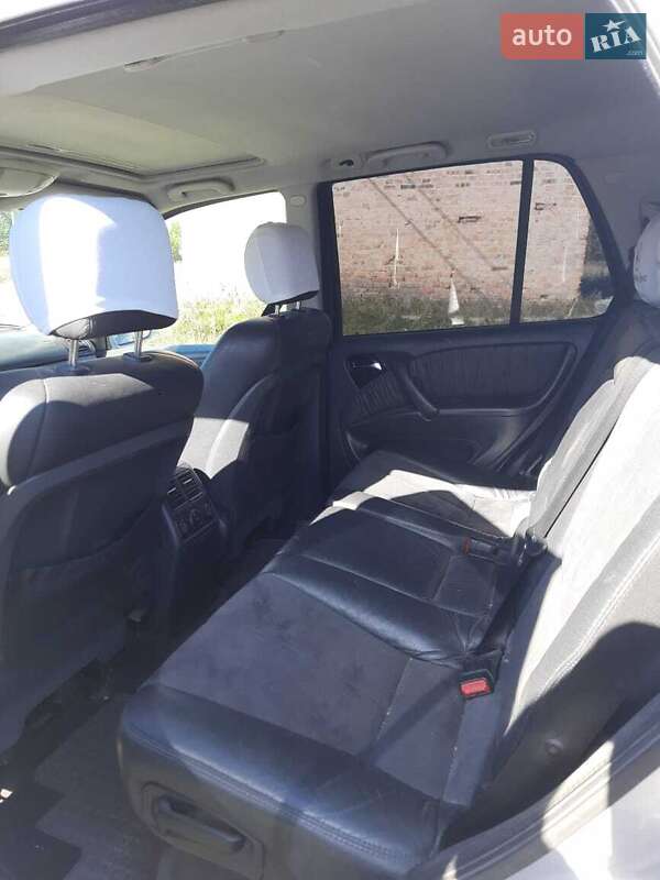 Внедорожник / Кроссовер Mercedes-Benz M-Class 2005 в Каневе фото 10 Внедорожник / Кроссовер Mercedes-Benz M-Class 2005 в Каневе