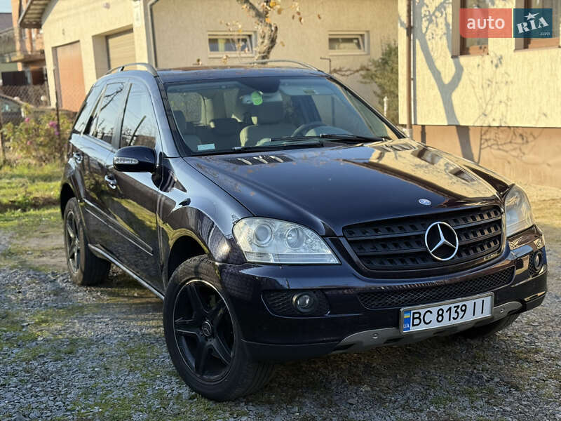 Mercedes-Benz M-Class 2006