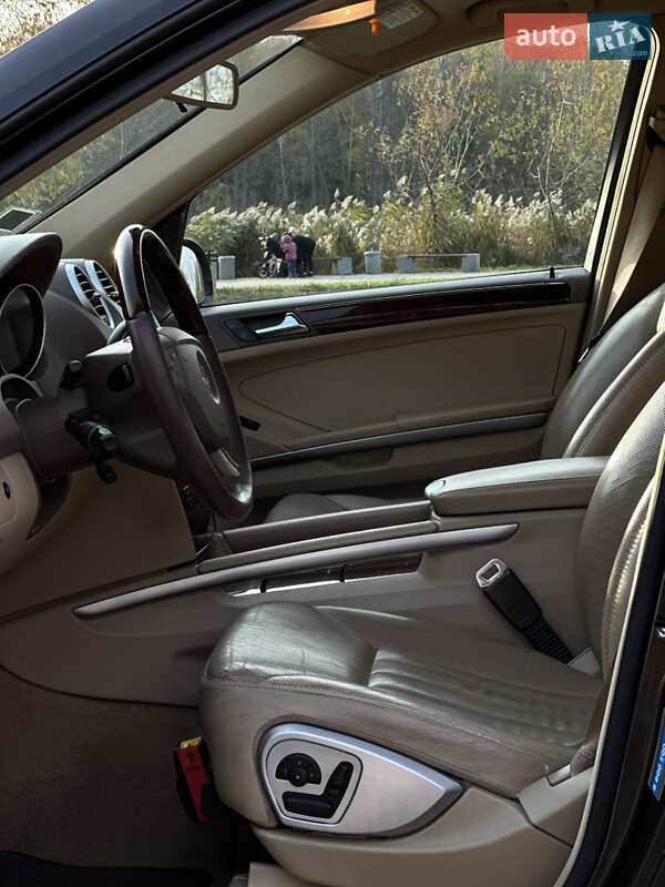 Внедорожник / Кроссовер Mercedes-Benz M-Class 2006 в Белой Церкви