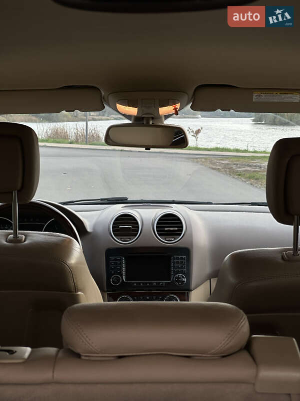 Внедорожник / Кроссовер Mercedes-Benz M-Class 2006 в Белой Церкви