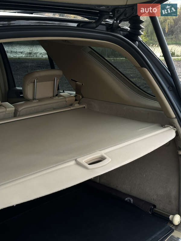 Внедорожник / Кроссовер Mercedes-Benz M-Class 2006 в Белой Церкви