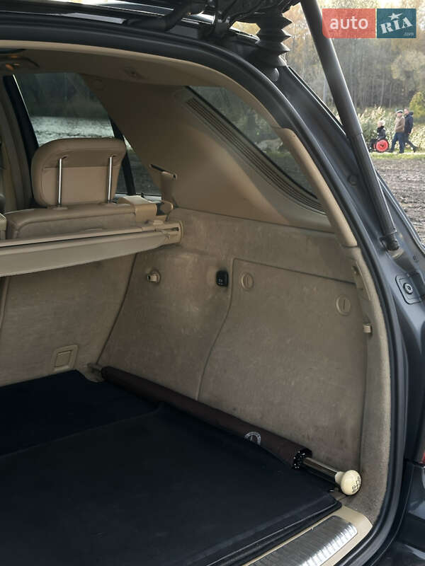 Внедорожник / Кроссовер Mercedes-Benz M-Class 2006 в Белой Церкви