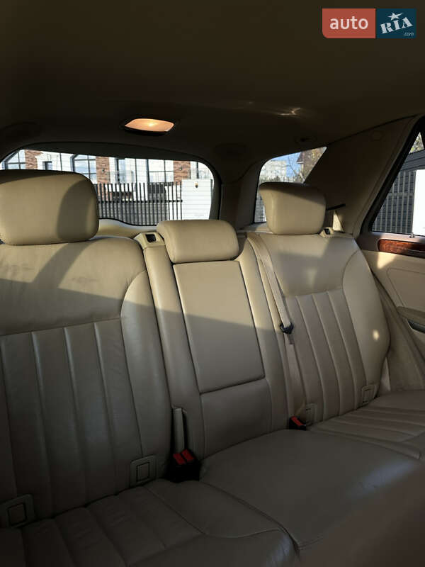 Внедорожник / Кроссовер Mercedes-Benz M-Class 2006 в Белой Церкви