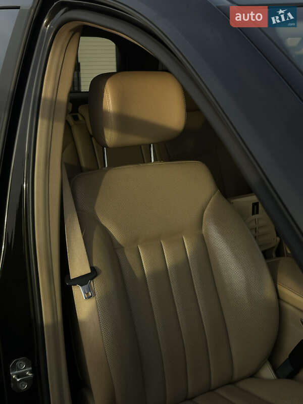 Внедорожник / Кроссовер Mercedes-Benz M-Class 2006 в Белой Церкви