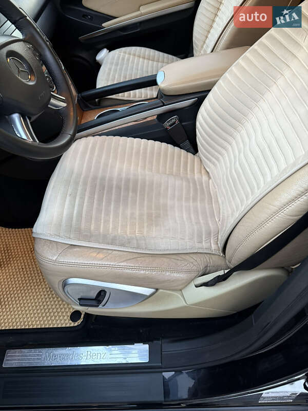 Позашляховик / Кросовер Mercedes-Benz M-Class 2007 в Запоріжжі