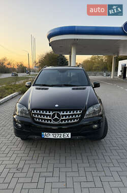 Позашляховик / Кросовер Mercedes-Benz M-Class 2007 в Запоріжжі