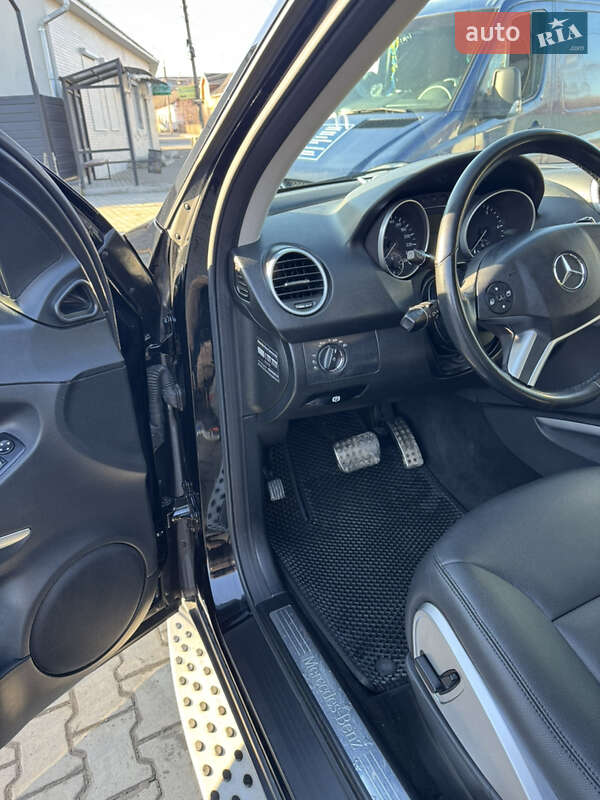 Позашляховик / Кросовер Mercedes-Benz M-Class 2009 в Заставній фото 21 Позашляховик / Кросовер Mercedes-Benz M-Class 2009 в Заставній