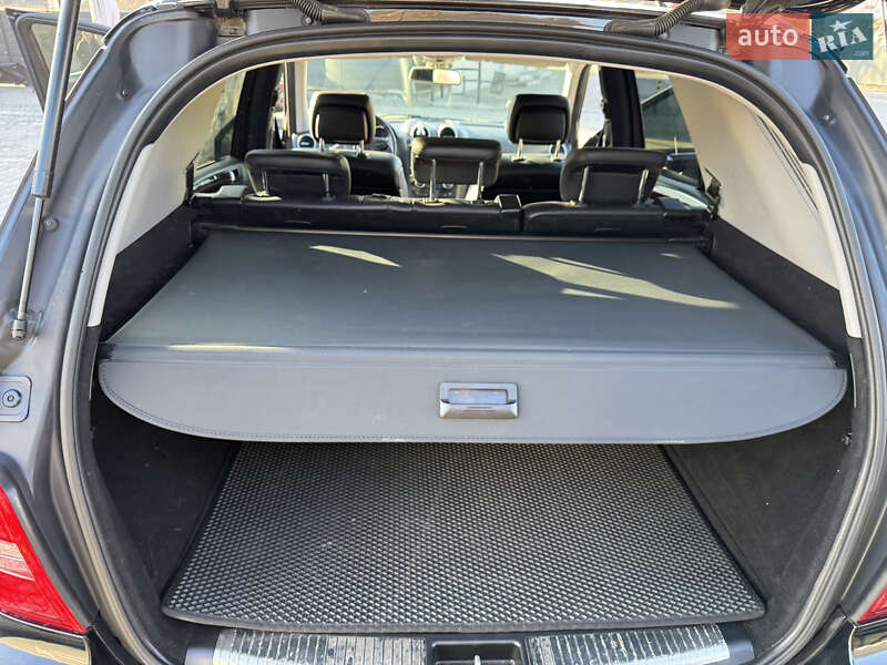 Позашляховик / Кросовер Mercedes-Benz M-Class 2009 в Заставній фото 25 Позашляховик / Кросовер Mercedes-Benz M-Class 2009 в Заставній