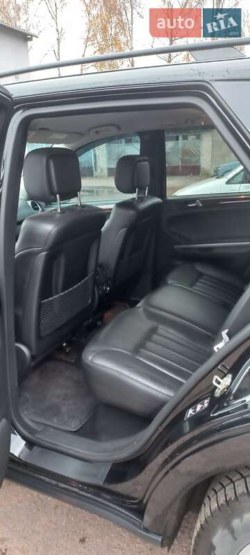 Позашляховик / Кросовер Mercedes-Benz M-Class 2006 в Житомирі