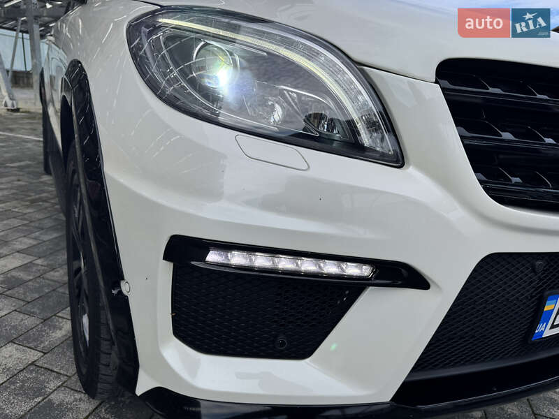 Позашляховик / Кросовер Mercedes-Benz M-Class 2013 в Львові фото 22 Позашляховик / Кросовер Mercedes-Benz M-Class 2013 в Львові