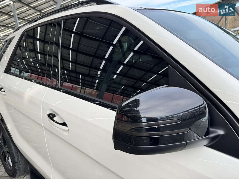 Позашляховик / Кросовер Mercedes-Benz M-Class 2013 в Львові фото 26 Позашляховик / Кросовер Mercedes-Benz M-Class 2013 в Львові