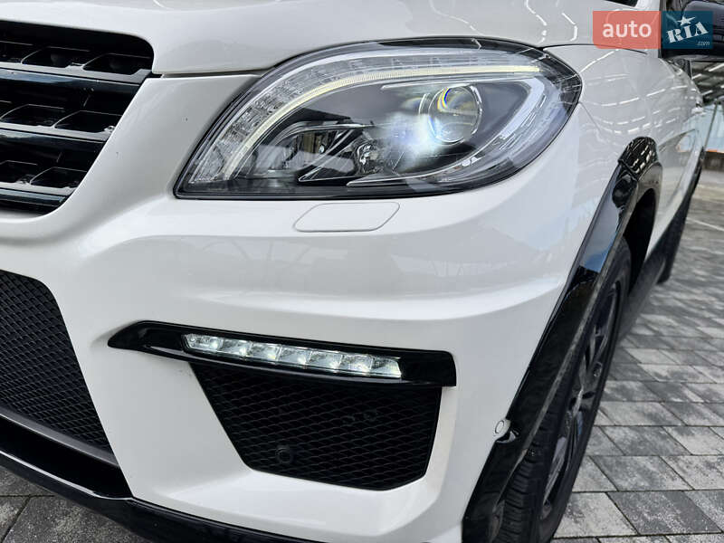 Позашляховик / Кросовер Mercedes-Benz M-Class 2013 в Львові фото 23 Позашляховик / Кросовер Mercedes-Benz M-Class 2013 в Львові