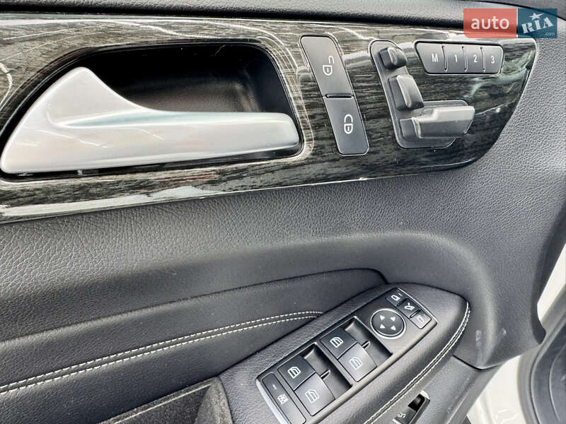 Позашляховик / Кросовер Mercedes-Benz M-Class 2013 в Львові фото 53 Позашляховик / Кросовер Mercedes-Benz M-Class 2013 в Львові