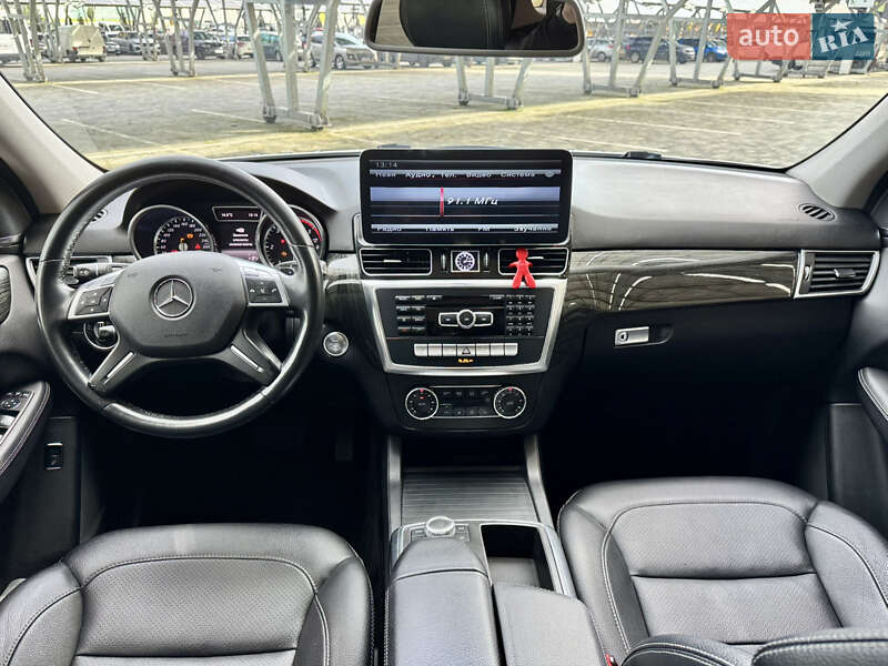 Позашляховик / Кросовер Mercedes-Benz M-Class 2013 в Львові фото 62 Позашляховик / Кросовер Mercedes-Benz M-Class 2013 в Львові