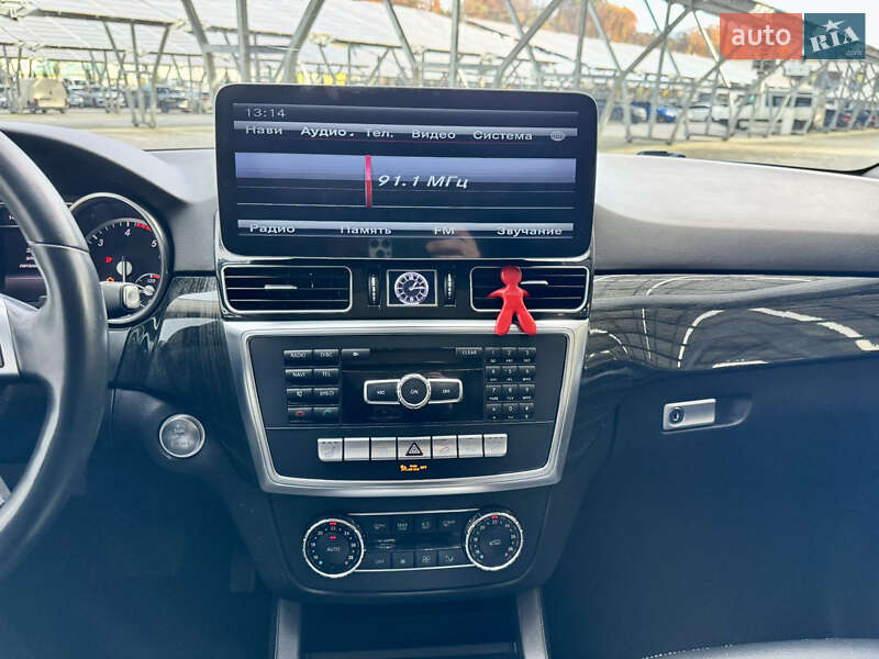Позашляховик / Кросовер Mercedes-Benz M-Class 2013 в Львові фото 65 Позашляховик / Кросовер Mercedes-Benz M-Class 2013 в Львові