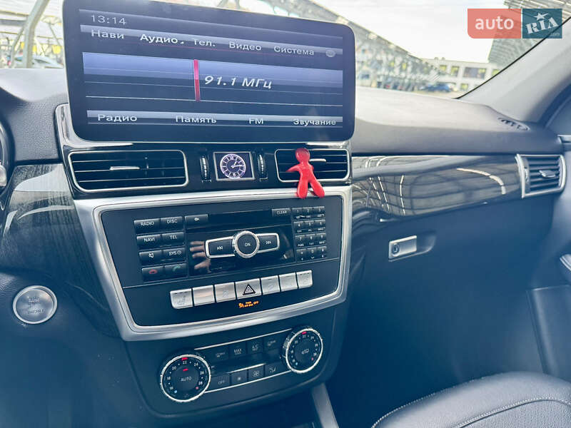 Позашляховик / Кросовер Mercedes-Benz M-Class 2013 в Львові фото 66 Позашляховик / Кросовер Mercedes-Benz M-Class 2013 в Львові