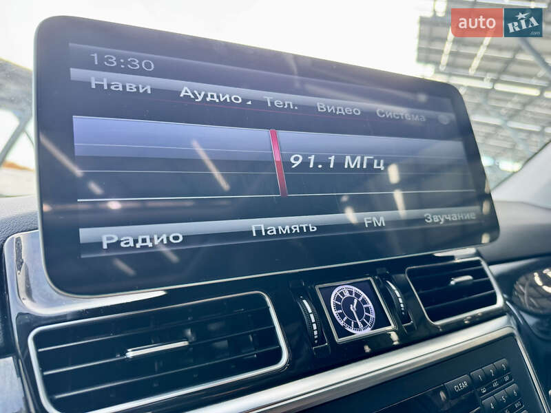 Позашляховик / Кросовер Mercedes-Benz M-Class 2013 в Львові фото 78 Позашляховик / Кросовер Mercedes-Benz M-Class 2013 в Львові